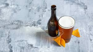 Coors light coors brewing company. Glass Of Light Beer On White Stone Background Cold Alcohol Drink