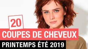 Les tendances coiffure 2019 sont nombreuses et on ne doute pas que vous allez trouver votre bonheur parmi notre sélection de coupes de cheveux. Coiffure 2019 20 Coupes De Cheveux Tendances Printemps Ete 2019 Taaora Blog Mode Tendances Looks
