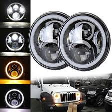 xplight ラングラーledヘッドライト ７インチジープ drl ウィンカー機能付き 日産パトロールmq y6 https www amazon co jp dp b074mr6qt2 ref cm sw r pi dp u x he7qab67t6sze ラングラー ジープ 日産