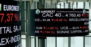 La Bourse De Paris Monte Legerement En Pleine Semaine Americaine