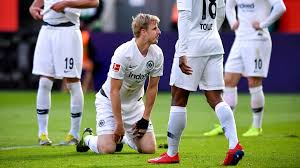5 kerem demirbay (dmc) leverkusen 2. Eintracht Frankfurt Verliert 1 6 Bei Bayer Leverkusen