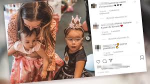 Gwiazda chętnie spędza czas z córkami i uwielbia relacjonować go na instagramie. Anna Wendzikowska Piec Lat Temu Zostala Mama Napisala Zyczenia Dla Corki Zawsze Bede Obok