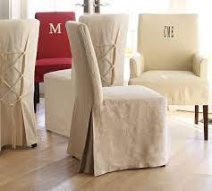 4.7 out of 5 stars with 296 ratings. Napa Chair Slipcovers Pottery Barn Slipcovers For Chairs Dinning Room Chairs Furniture Slipcovers
