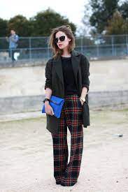 Fifty Five Street Style Looks From The Weekend In Paris Street Style Outfit Street Style Street Style Looks