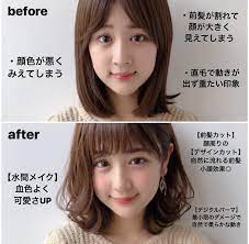 もえ on twitter ヘアスタイリング ボブヘア パーマ 髪型