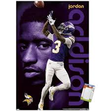 Trends International NFL Minnesota Vikings