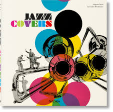 The original 1940s radio station (swing). Jazz Covers Taschen Verlag