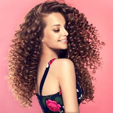 Since hair mousse contains alcohol it will remove some of the moisture from apply styling products to your hair, which will help hold the curls in place longer. Maximize Your Curly Hair S Strength And Smooth Out Curls With Maximilian Amy Aron S
