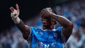 Al Hilal vence Al Ahli com show de Summerville; veja gols