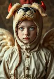 Angel Devil Costume Fancy Dress Face Swap Face Swap, Costumes...