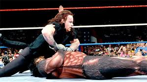 The wrestler died aged 44. Undertaker Vs Giant Gonzalez Ultimate Dead Man The Undertaker