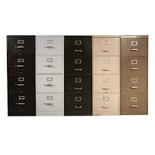 Next, remove old rust from the metal file cabinet by using sandpaper and applying rust primer before painting. How To Paint A Metal File Cabinet Office Solution Pro