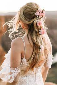 39 Ways To Wear Wedding Flower Crowns Hair Accessories Wedding Hair Inspiration Flower Crown Hairstyle Wedding Hair Flower Crown