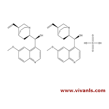 Image result for Quinidine
