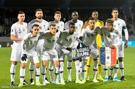 Contraint au forfait dans cet euro après sa blessure contractée face à la hongrie, ousmane dembélé s'est fendu d'un message vibrant à l'endroit des bleus. Qualifs Euro 2020 L Equipe De France Qualifiee Si