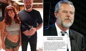 In the wake of jerry falwell jr.'s resignation from liberty university, the christian institution has launched an independent falwell — who took over following the 2007 death of his evangelical father and liberty's founder, pastor jerry falwell sr. Liberty University President Jerry Falwell Jr Will Take Indefinite Leave Of Absence Daily Mail Online