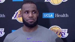 LeBron: Giving back to community is 'who I am'