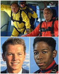 Freeman gushed about working with the favorite actors he had