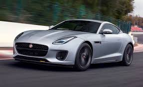 Price details, trims, and specs overview, interior features, exterior design, mpg and mileage capacity, dimensions. 2018 Jaguar F Type Photos And Info 8211 News 8211 Car And Driver