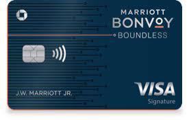Try a different phone or . Marriott Bonvoy Boundless Credit Card Earn And Redeem
