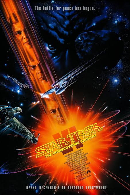Star Trek V: The Final Frontier (1989) - IMDb