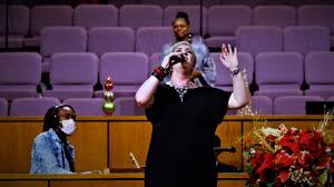 2021 NYE Praise Party