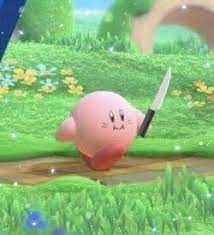 Pin By Vanessa On Iϻbdbis Kirby Memes Cute Memes Reaction Pictures