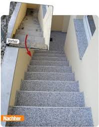 Marmorix Verlegeanleitung Treppen Treppe Sanieren Treppe Treppe Renovieren