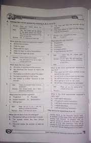 Jul 01, 2020 · pdf kunci jawaban pr bahasa inggris 10b k ipon 12 academia edu. Daily Assessment 3 Lks Bahasa Dan Sastra Inggris Soalnya Di Foto Brainly Co Id