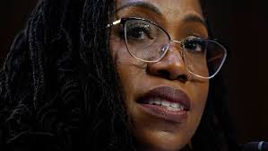 SCOTUS Justice Brown Jackson disputes both sides in Marion County case