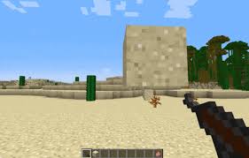 This mod will end up your problem with running out of ammo, as you can now shoot blocks from . Block Launcher Mod For Minecraft 1 11 2 1 10 2