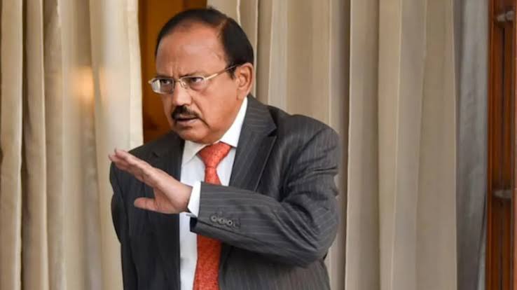 सोमवार को चीन दौरे पर जाएंगे अजीत डोभाल, सीमा विवाद पर विदेश मंत्री वांग यी के साथ होगी अहम वार्ता - NSA Doval to visit China on Monday to attend Special Representatives