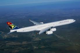 South African Airways Airbus A350s Will Come From Air