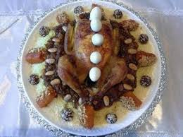 40 كسكس بالتفاية بريستيج بطريقة سهلة ومبسطة للمبتدءات Couscous Marocain Tfaya Youtube Food Food And Drink Couscous