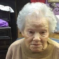 Edna Buckley Dear Obituary