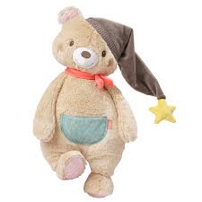 fehn® knuffelbeer XL | pinkorblue.be