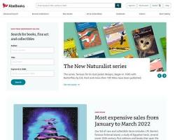 AbeBooks website