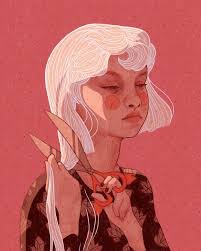 Художница Jenna Barton