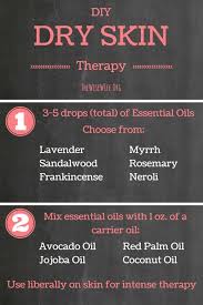 The Wise Wife Oil For Dry Skin Dry Skin Therapy Essential Oil Therapy