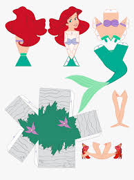 Printable elsa paper doll coloring pages. Disney Princess Paper Doll Printables Hd Png Download Kindpng