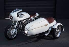 Pin On Cafe Racers
