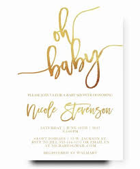 Inexpensive Baby Shower Invitations Lovely 40 Best Cheap Baby Sh In 2020 Gold Baby Shower Invitations Inexpensive Baby Shower Invitations Cheap Baby Shower Invitations