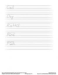 Here is a practical guide. Handwriting Worksheet Generator Make Your Own With Abctools