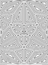 Free printable geometric design coloring pages. Geometric Patterns For Coloring Images Crazy Gallery Pattern Coloring Pages Geometric Coloring Pages Geometric Patterns Coloring