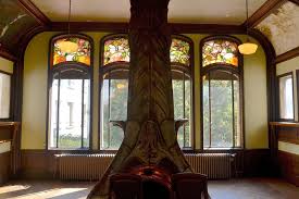 Villa Majorelle Salle A Manger La Villa Jugendstil