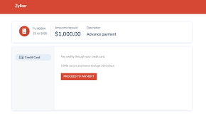 You can make a payment online or over the phone using your checking account. Receive Payments Using Payment Links Help Zoho Invoice
