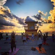 More than a year ago. Miami Beach A Wellness Haven For Vacationers This Summer Florida Latino News