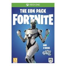Imagine waiting for 10 minutes to just load in the starting screen? Fortnite Eon Skin 500 V Bucks Xbox One Download Digital Compara Precos