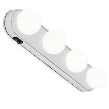 Studio Glow Vanity Make Up Light As Seen On Tv Walmart Com Walmart Com