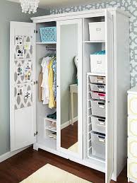 Storage Ideas For Small Items Home Organization Hacks Home Organization Closet Designs